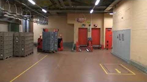 AGV at MIGROS
