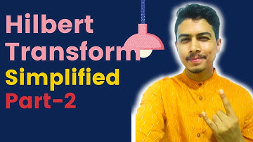 Hilbert transform part2