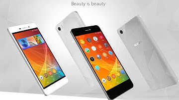 5 Inch 1920x720 Screen BLUBOO Picasso Android Smartphone Review