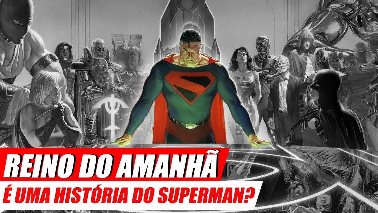 SUPERMAN: O HOMEM DO AMANHÃ