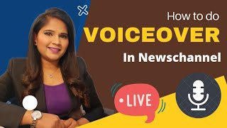 How I do Voice Over in my News Channel | Voiceover kaise kare screenshot 4