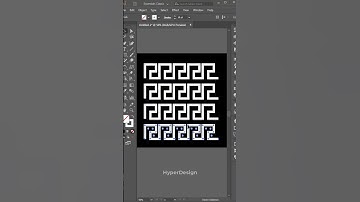 How To Create A Spiral Vertex In Illustrator #shorts #tutorial