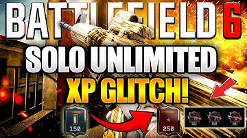 NEW WORKING Bot Farm XP GLITCH! (AFTER PATCH) WEAPONS/CHALLENGES/LEVELS FAST! BF6 Portal Codes