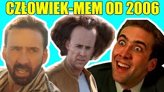 Historia Memów - NICOLAS CAGE