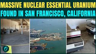 U.S. Navy HIDING Radioactive Uranium at San Francisco Site? Chilling Discovery in Locked Cabinet