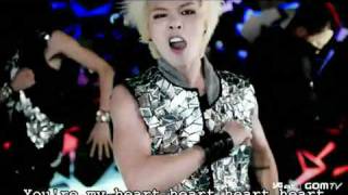 G Dragon  Heartbreaker Eng SubHD!