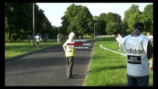 Bowdon Park 5k 4th June 2009 Video9