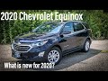 2020 Chevrolet Equinox - NEW for 2020!!