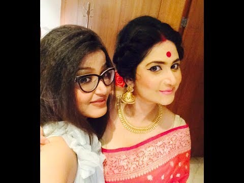Ke Apon Ke Por // Star Jalsha Serial Actress Anannya Biswas As Palak Unseen Photos