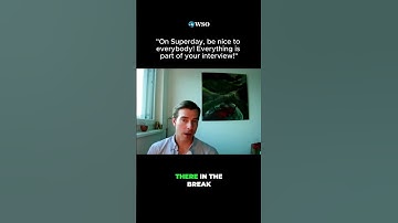 Why every moment counts in an investment banking Superday interview! 😲 #shorts