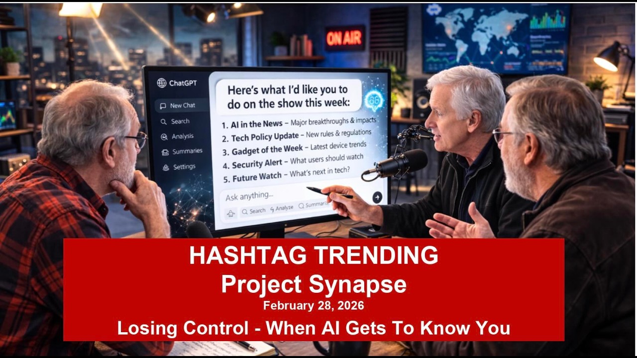 Anthropic Takes a Stand:: Project Synapse