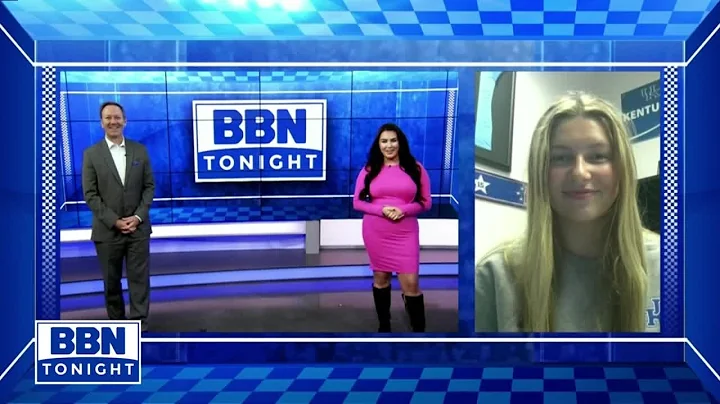 Volleyball's ERIN LAMB (11-2-21)