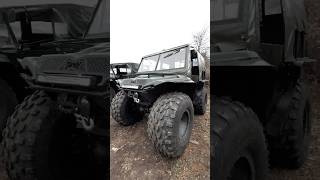 #вездеход #automobile #болотоход #offroad #вездеходыбирюк