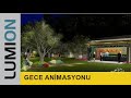 Day to Night Transition in Lumion | Lumion'da Gündüzden Geceye Geçiş