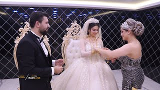 اضخم اعراس عفرين حج خليل في تركيا  -  احمد + اية - Part 4