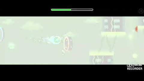 Jungle Path By WarningGoat - Geometry Dash 2.11