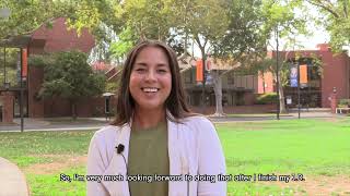 Meet April La Torre, JD '23