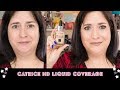 Catrice HD Liquid Coverage Review | FRIDAY FOUNDATION FIX Pale, Dry Skin