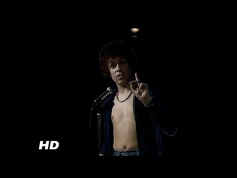 Leo Sayer - Long Tall Glasses (I Can Dance) [Official Video]