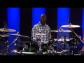 Gospel Drum Lessons - Larnell Lewis (FULL DRUM LESSON)