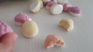 Haribo Fruitmania Joghurt Unboxing 2019 screenshot 3