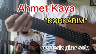 Ahmet Kaya \