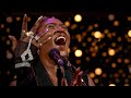 Dominique Fils Aimé - There Is Probably Fire  / Or Let It Burn /  Our Roots Run Deep (Live on KEXP)