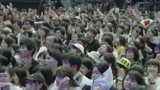 BLEACHフェス 20180710 [ALEXANDROS] milk & mosquito bite