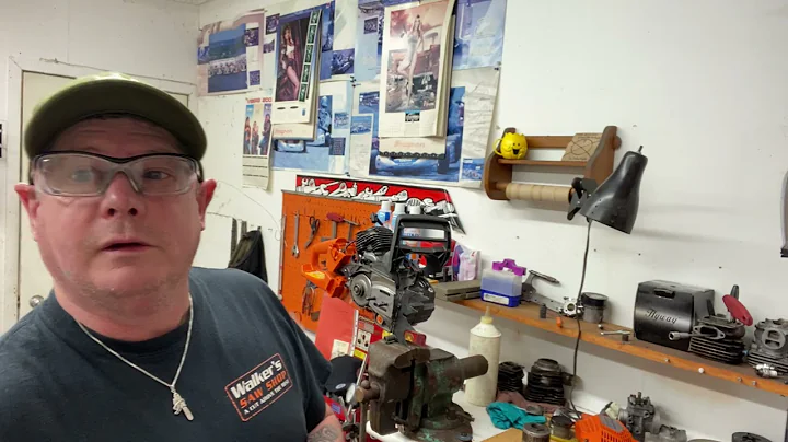Husqvarna and Stihl new saws