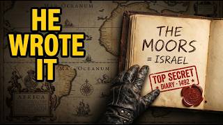 Columbus Confessed It: The Moors Were Israel — And He Was Sent to Find Them