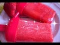 PALETAS DE FRESA🍓🍓
