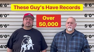 Storage Locker Vinyl Record Collection Dig Number Two. Over 50,000 records. So Many Great Records! by The Vinyl Record Mission  2,297 views 1 month ago 15 minutes