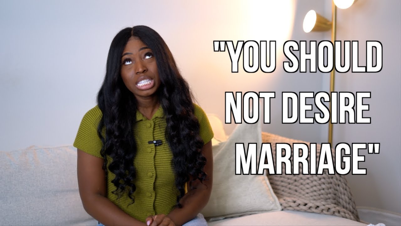 Propaganda I am No Longer Believing as a Single Christian Woman! (This will shock you!)