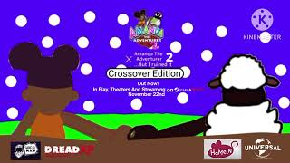 Amanda The Adventurer 2 Amanda The Adventurer 2 ...But I Ruined It Official Launch Trailer