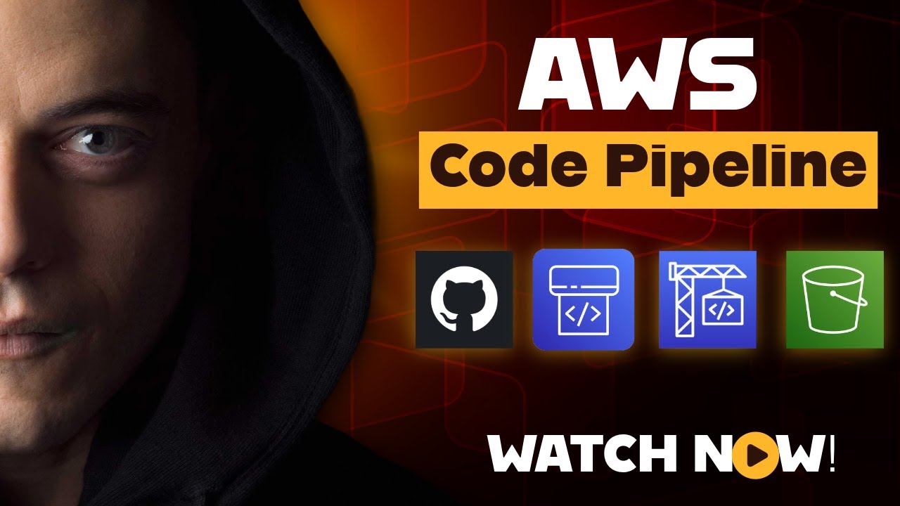 Deploy React App on AWS with Full CI/CD 🚀| CodePipeline, CodeBuild, S3 Static Hosting (Step-by-Step)