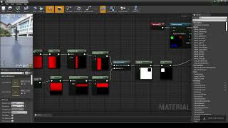 Unreal Engine  Select Uv Map Mask By Square And Coordinates