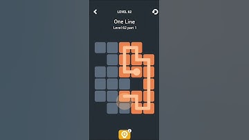 One Line Level 62 part 1 #onelinegame #phonegame #free #blockblast