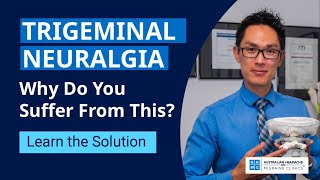 Trigeminal Neuralgia Is Difficult To Live With | Why Do You Suffer From This & The Solution