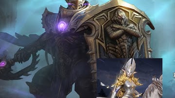 Watcher of realms - Immortal codex (Conqueror with A0 Valara)