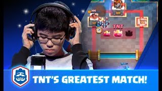 BOOM! TNT’S EXPLOSIVE KOTH SET! | TNT VS DETONATION GAMING | CRL Asia