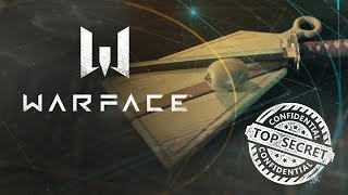 Warface - Top Secret. K.I.W.I.