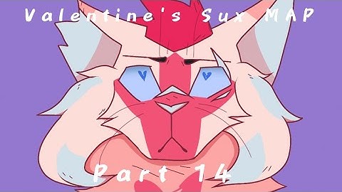 !!SPOILERS THE BROKEN CODE!!  Valentine