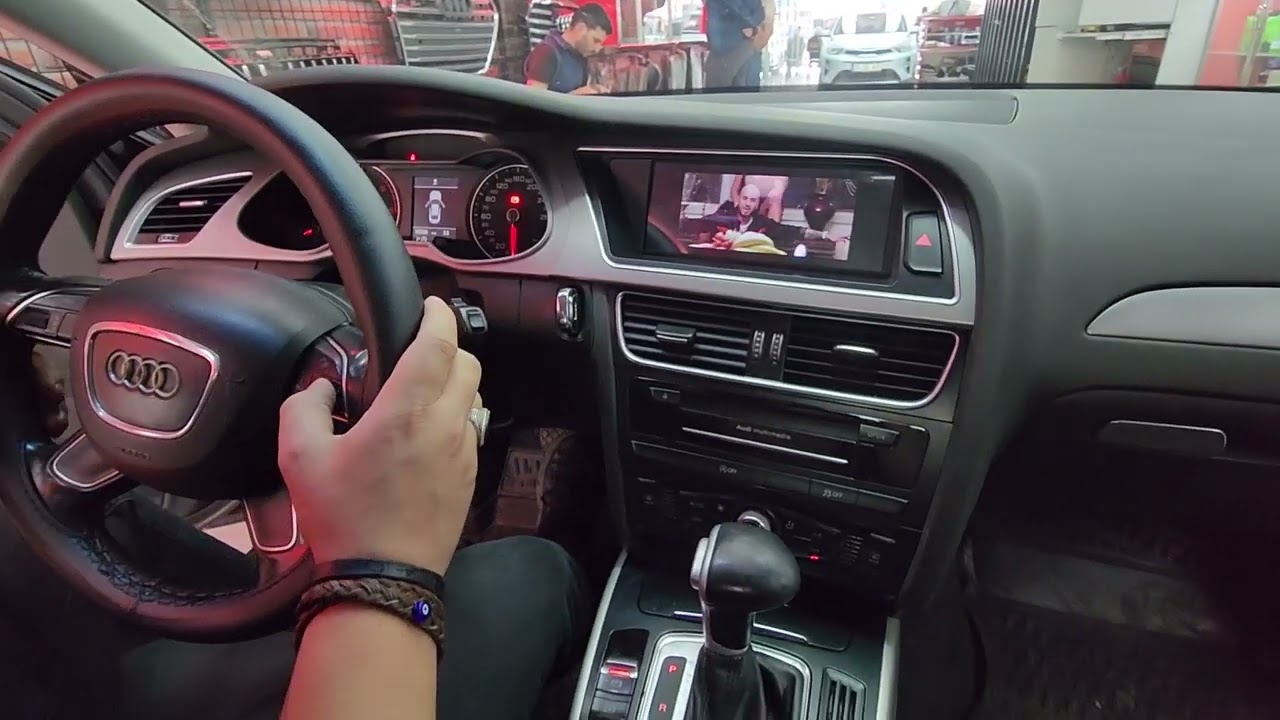 2014 Audi A4 // Carplay Multimedya