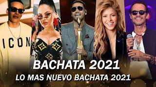 BACHATA 2021 ❤️ BACHATAS ROMANTICAS MIX 2021❤️ ROMEO SANTOS PRINCE ROYCE DADDY YANKEE SHAKIRA