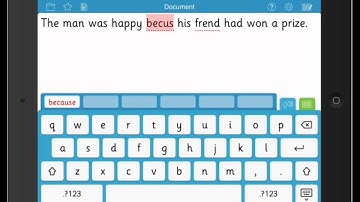 06 How to use the spell check
