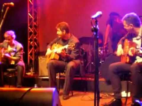 Gadjo Dilo Swing Quintet Hungaria