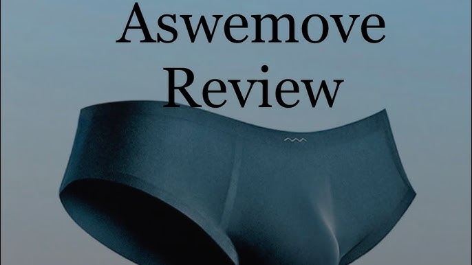 As We Move - Dominate Boxer Briefs - Full Review 