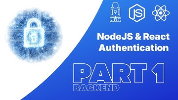 Fullstack Auth: Node.js & React (Part 1/4) | Build a Secure Login & Register API