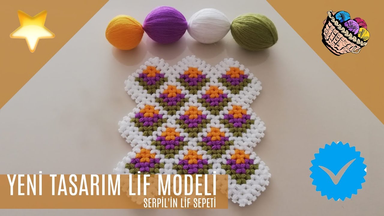 ✅HER RENGİNİ ÖRMEK İSTEYECEĞİNİZ BOMBA YENi TASARIM👇 @LİFMODELLERİ ÇEYİZLİK ✅