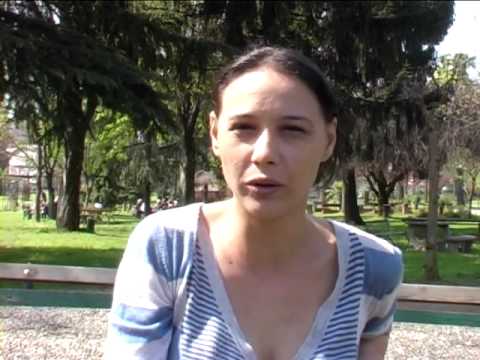 Dijana Pavlovic aderisce a losbarco.org